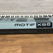 Yamaha MOTIF XS8 Workstation Synth; Serial No: GBRANL01007 | Second Hand
