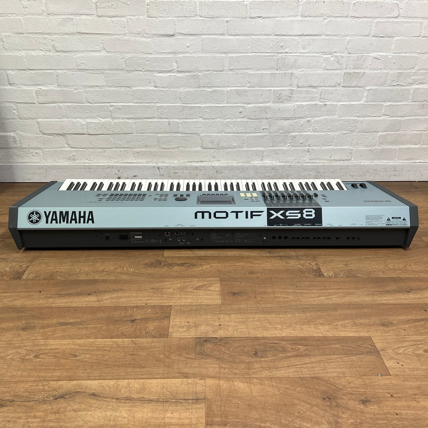 Yamaha MOTIF XS8 Workstation Synth; Serial No: GBRANL01007 | Second Hand