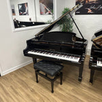 Reid Sohn SG172 Grand Piano; Polished Ebony: Serial No: HHGG0810 | Second Hand