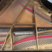 Reid Sohn SG172 Grand Piano; Polished Ebony: Serial No: HHGG0810 | Second Hand