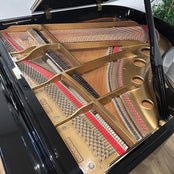 Reid Sohn SG172 Grand Piano; Polished Ebony: Serial No: HHGG0810 | Second Hand