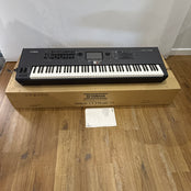 Yamaha Montage 8 Keyboard; Serial No: BAAN01003 | Second Hand