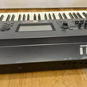 Yamaha Montage 8 Keyboard; Serial No: BAAN01003 | Second Hand