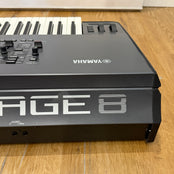 Yamaha Montage 8 Keyboard; Serial No: BAAN01003 | Second Hand