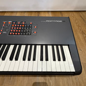 Yamaha Montage 8 Keyboard; Serial No: BAAN01003 | Second Hand