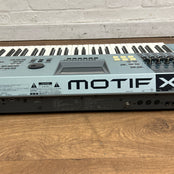 Yamaha MOTIF XS6 Workstation Synth; Serial No: GBRACK01005 | Second Hand