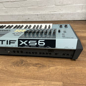 Yamaha MOTIF XS6 Workstation Synth; Serial No: GBRACK01005 | Second Hand