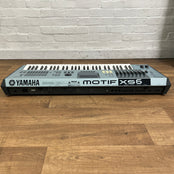 Yamaha MOTIF XS6 Workstation Synth; Serial No: GBRACK01005 | Second Hand