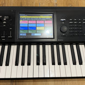 Korg Kronos 2 88 Music Workstation; Serial No: 205114 | Second Hand