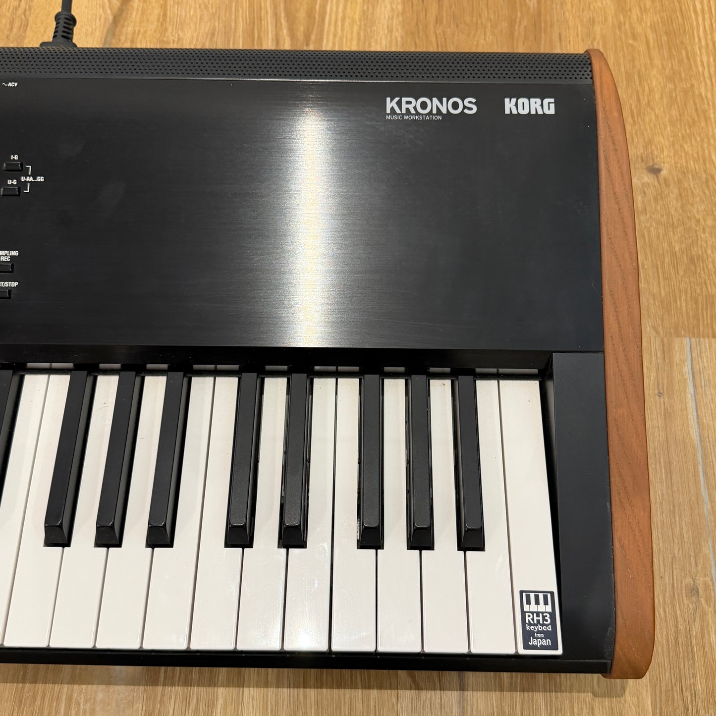 Korg Kronos 2 88 Music Workstation; Serial No: 205114 | Second Hand