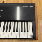 Korg Kronos 2 88 Music Workstation; Serial No: 205114 | Second Hand