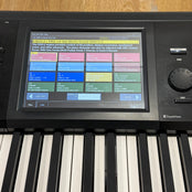 Korg Kronos 2 88 Music Workstation; Serial No: 205114 | Second Hand
