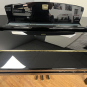 Yamaha CVP405PE Digital Piano With Matching Stool; Serial No: GBRCNY01018 | Second Hand