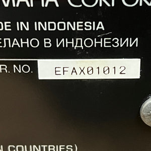 Second Hand Yamaha KS-SW100 Keyboard Subwoofer: Serial No: EFAX01012