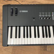 Yamaha MX88 88 Note Synthesizer Keyboard; Black: Serial No: BBDM01002 | Second Hand