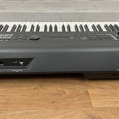 Yamaha MX88 88 Note Synthesizer Keyboard; Black: Serial No: BBDM01002 | Second Hand