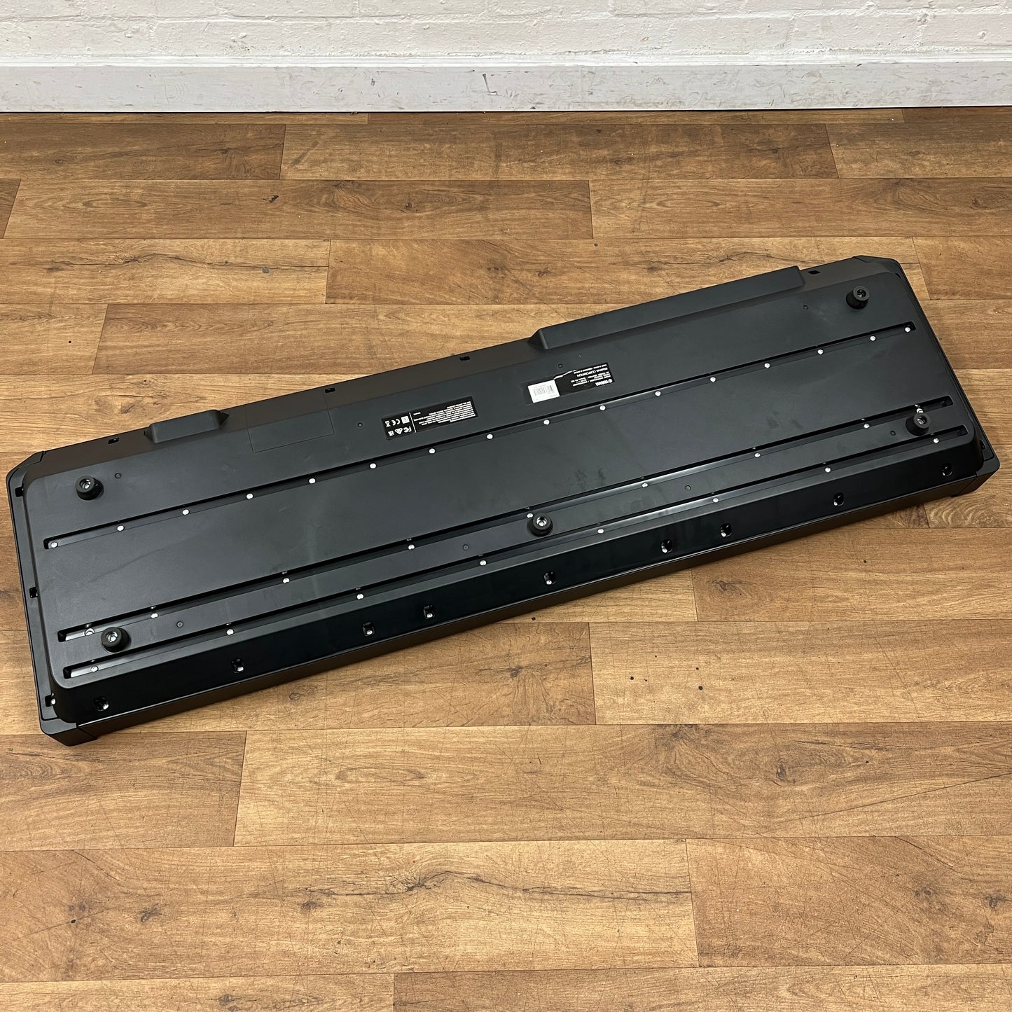 Yamaha MX88 88 Note Synthesizer Keyboard; Black: Serial No: BBDM01002 | Second Hand