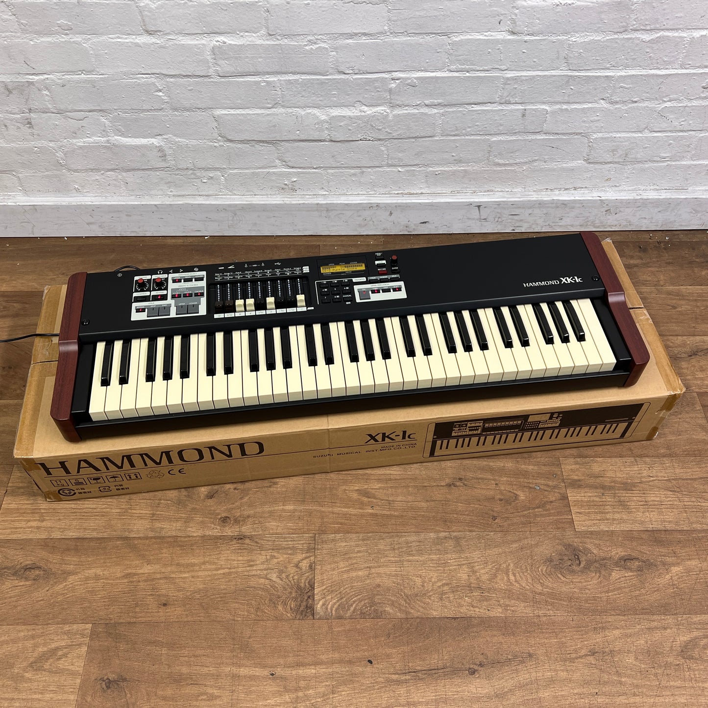 Hammond XK1c Keyboard; Serial No: 23060050 | Second Hand