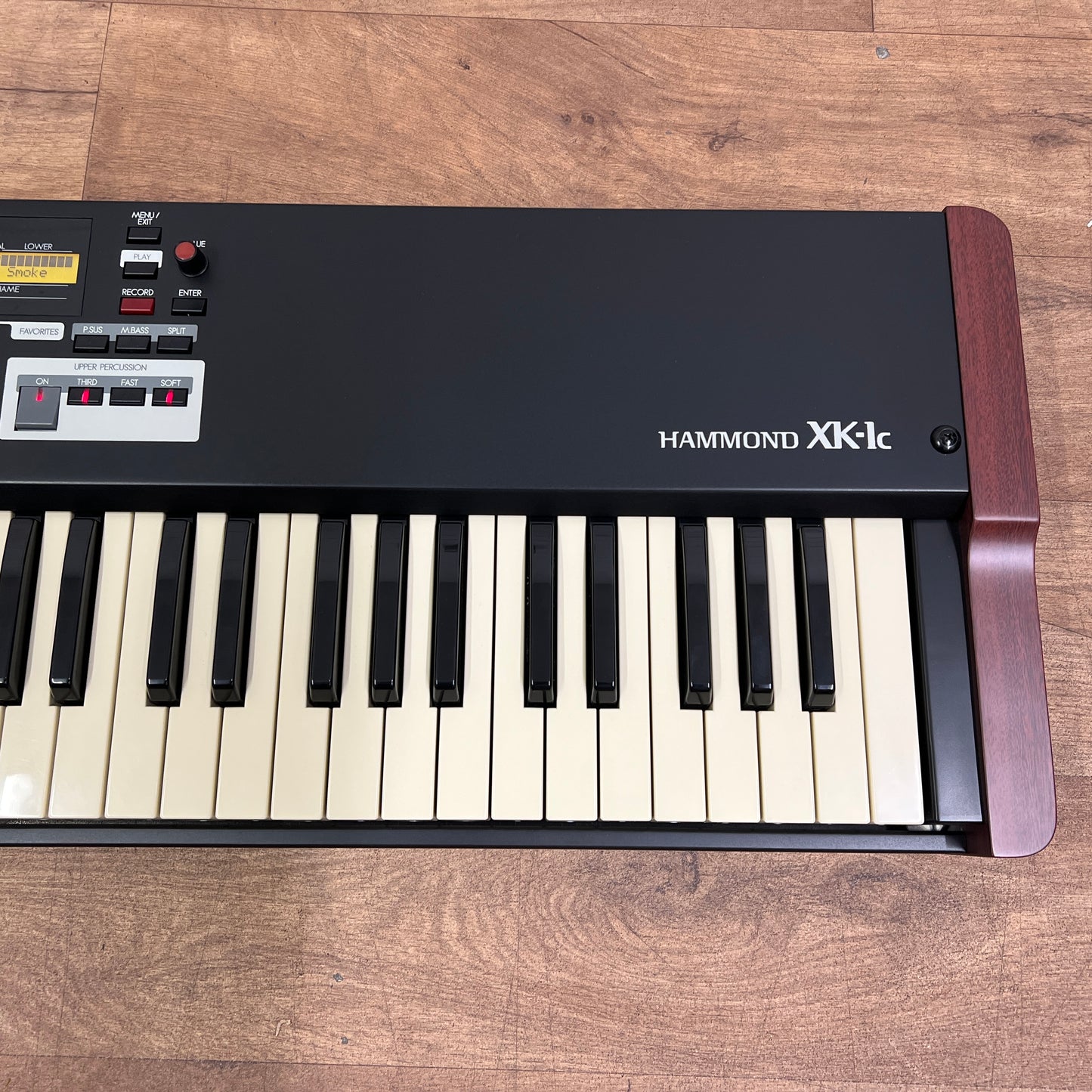 Hammond XK1c Keyboard; Serial No: 23060050 | Second Hand