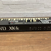 Hammond XK1c Keyboard; Serial No: 23060050 | Second Hand
