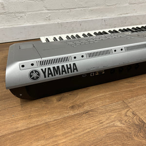 Second Hand Yamaha Tyros 5 76 With TRS MS05 Speaker System : Serial No: BAUM01001