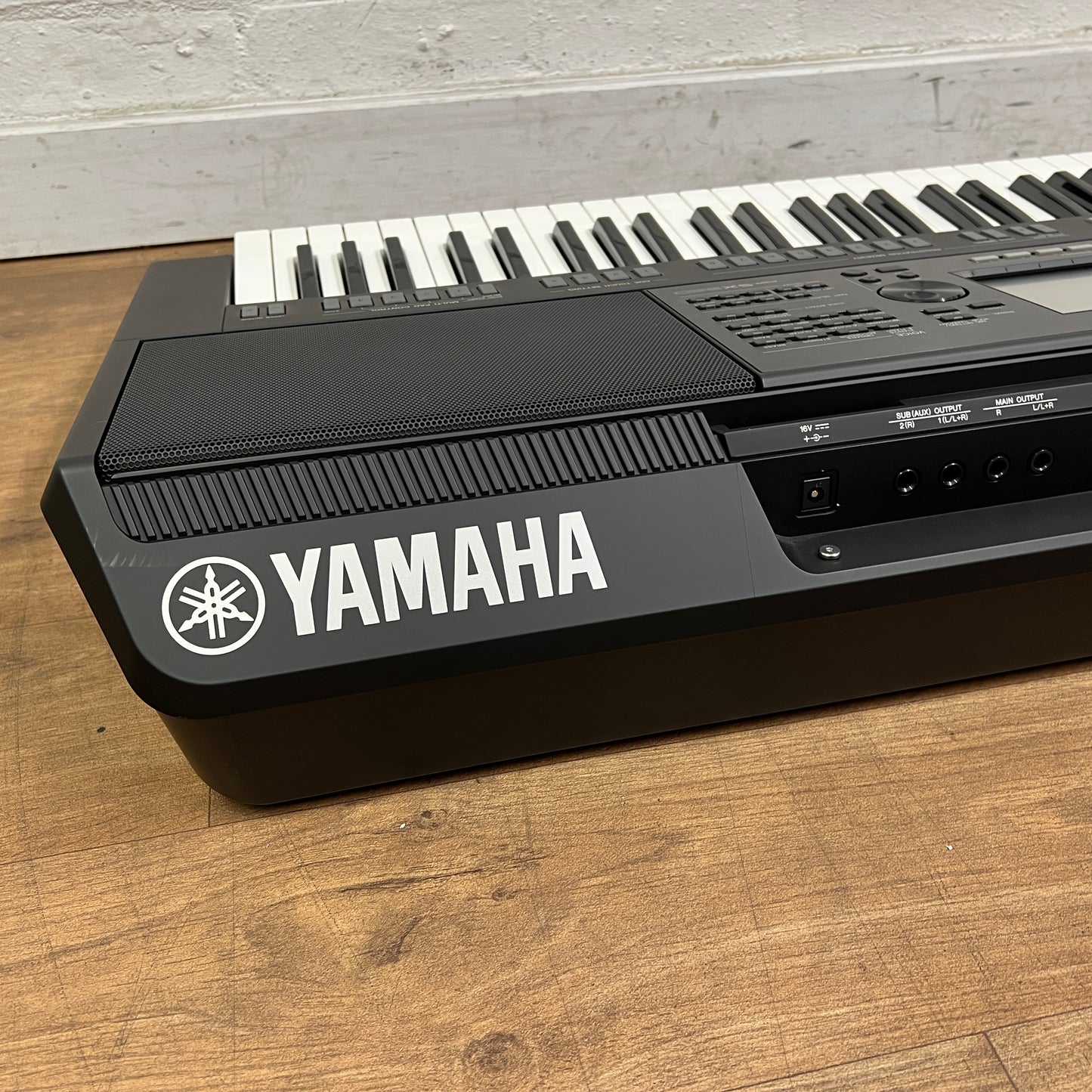 Yamaha PSR-SX920 Keyboard; Serial No: BCEN01074 | Second Hand