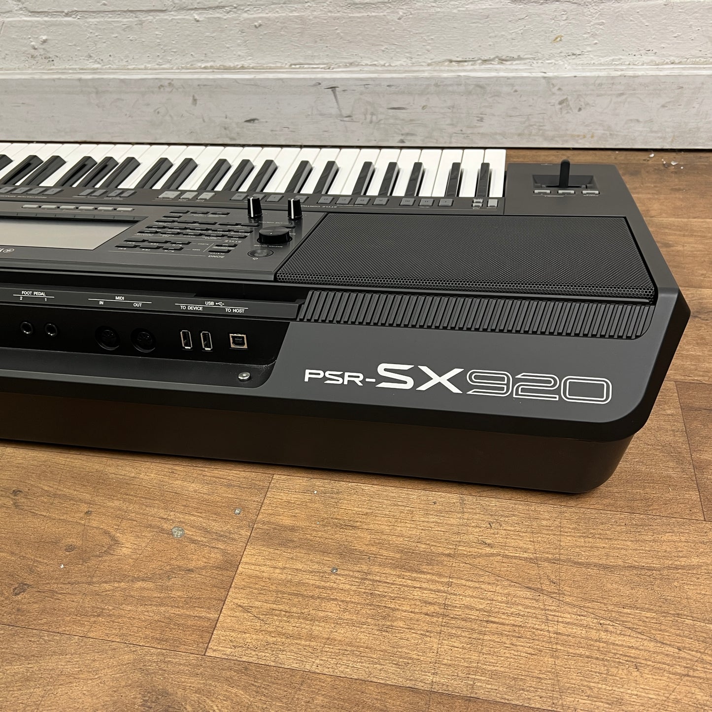 Yamaha PSR-SX920 Keyboard; Serial No: BCEN01074 | Second Hand