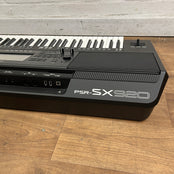 Yamaha PSR-SX920 Keyboard; Serial No: BCEN01074 | Second Hand