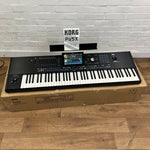 Korg Pa5X 76 Key Arranger keyboard; Serial No: 9002748 | Second hand