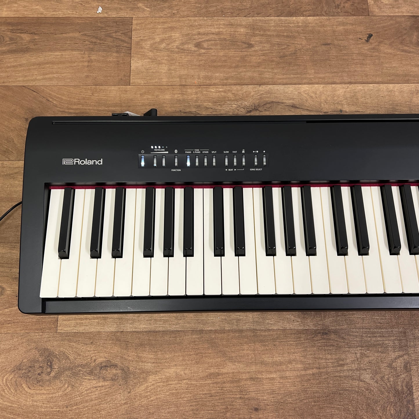 Roland FP30 Portable Piano; Black; Serial No: S9K0513 | Second Hand
