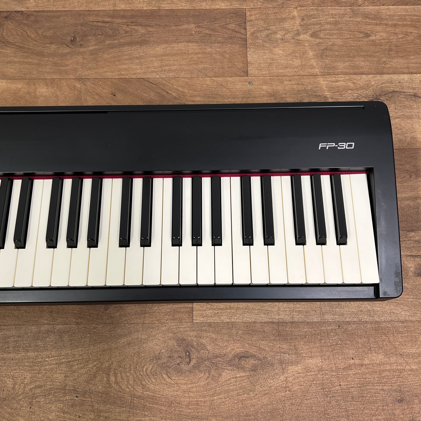 Roland FP30 Portable Piano; Black; Serial No: S9K0513 | Second Hand