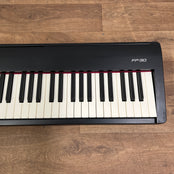 Roland FP30 Portable Piano; Black; Serial No: S9K0513 | Second Hand