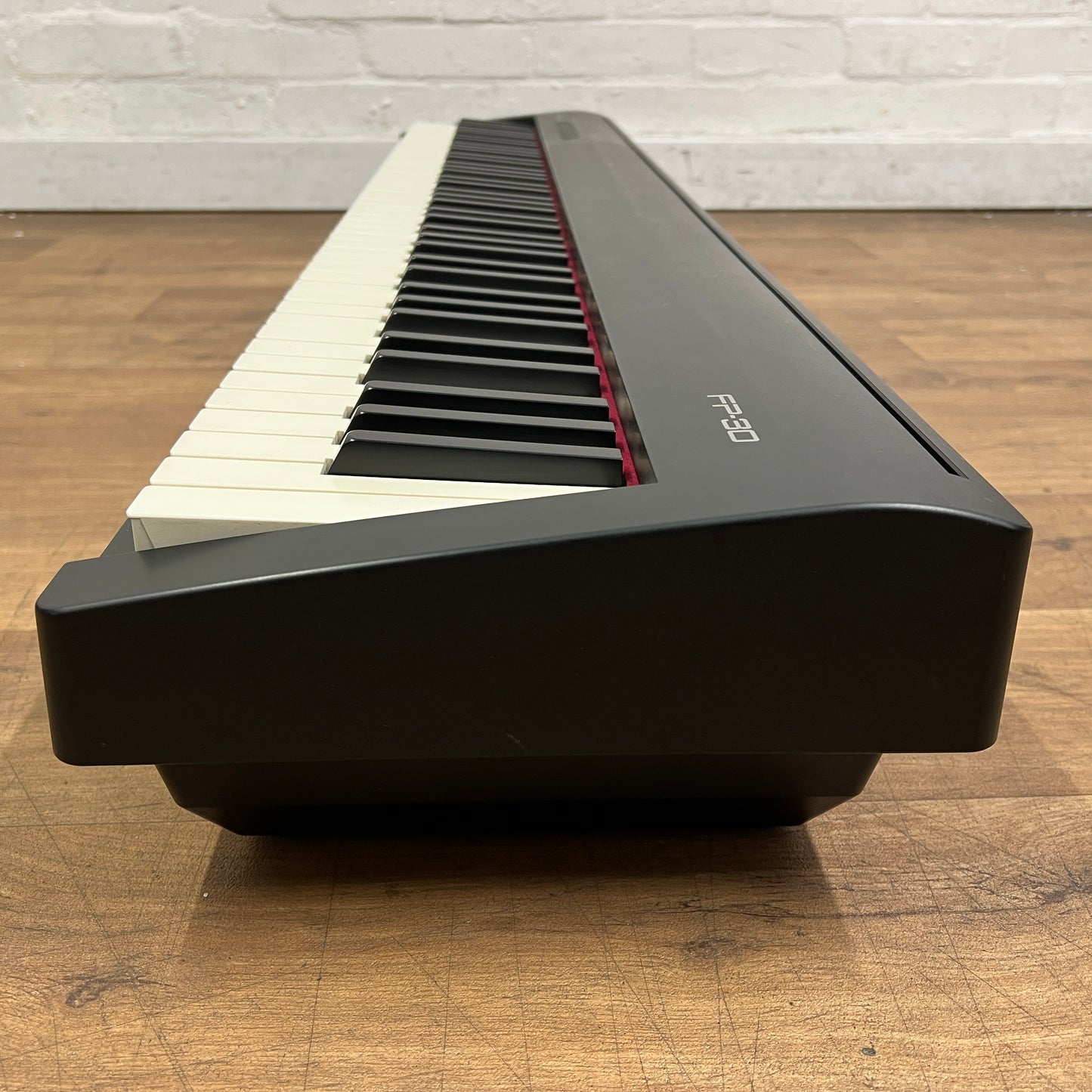 Roland FP30 Portable Piano; Black; Serial No: S9K0513 | Second Hand
