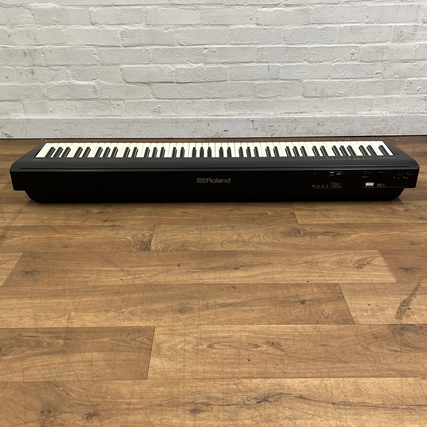 Roland FP30 Portable Piano; Black; Serial No: S9K0513 | Second Hand