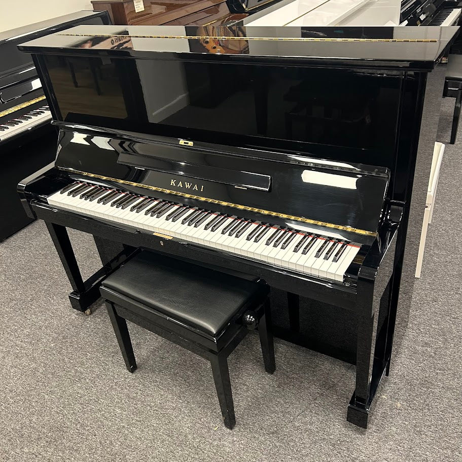 Kawai BS20 Special Upright Piano Serial No: 1956535 | Second Hand