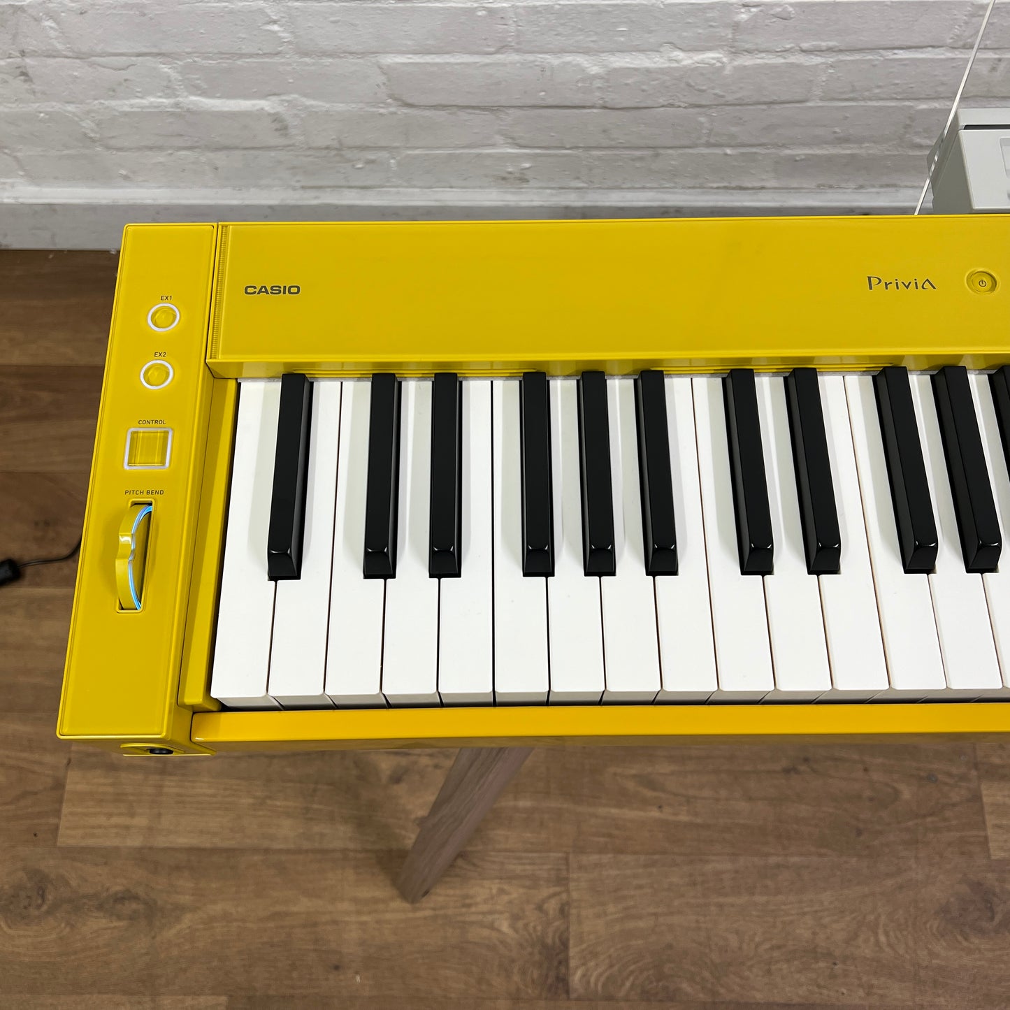 Casio PX-S7000HM Digital Piano With Matching Stool; Serial No: 954CDC54K000908CCB | Second Hand