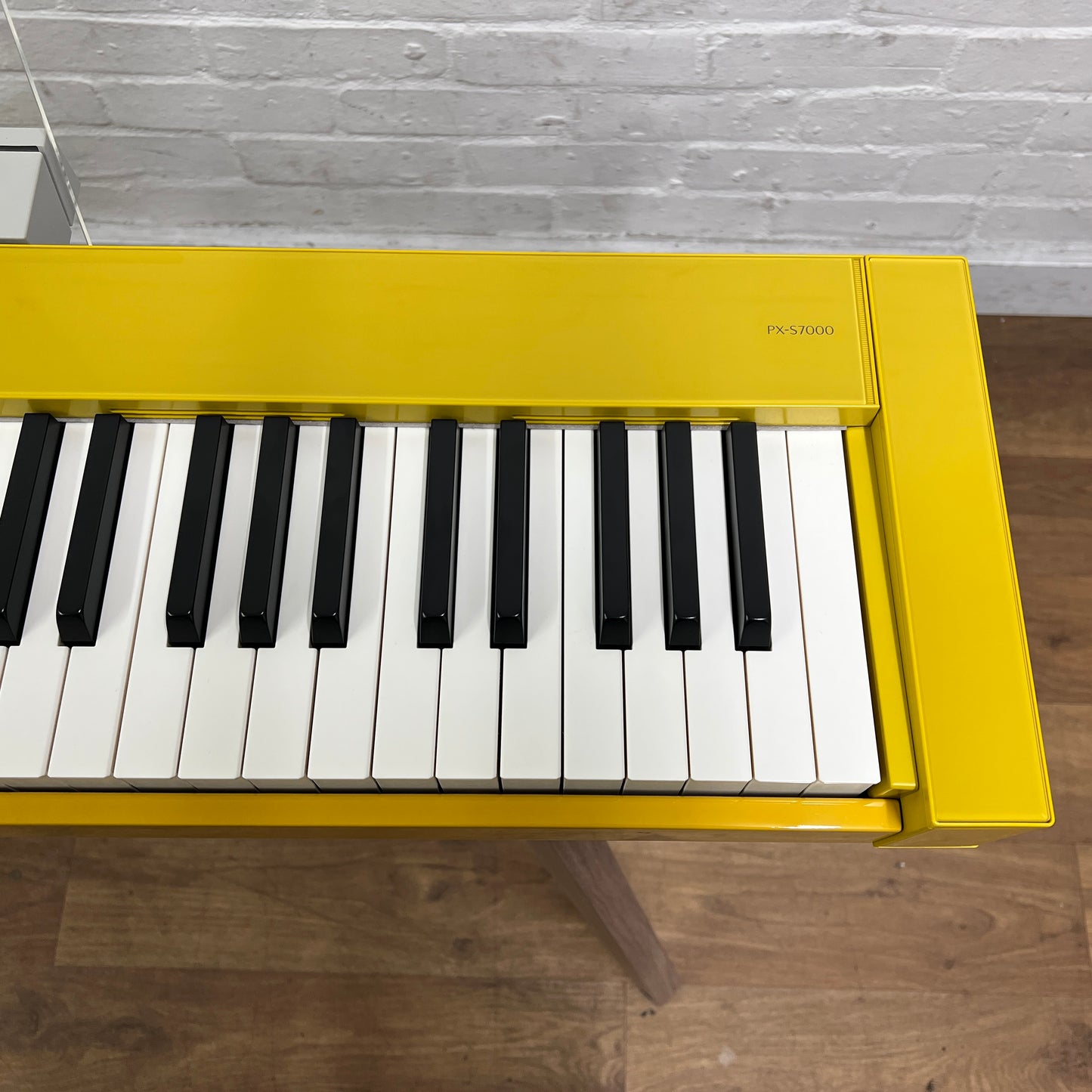 Casio PX-S7000HM Digital Piano With Matching Stool; Serial No: 954CDC54K000908CCB | Second Hand