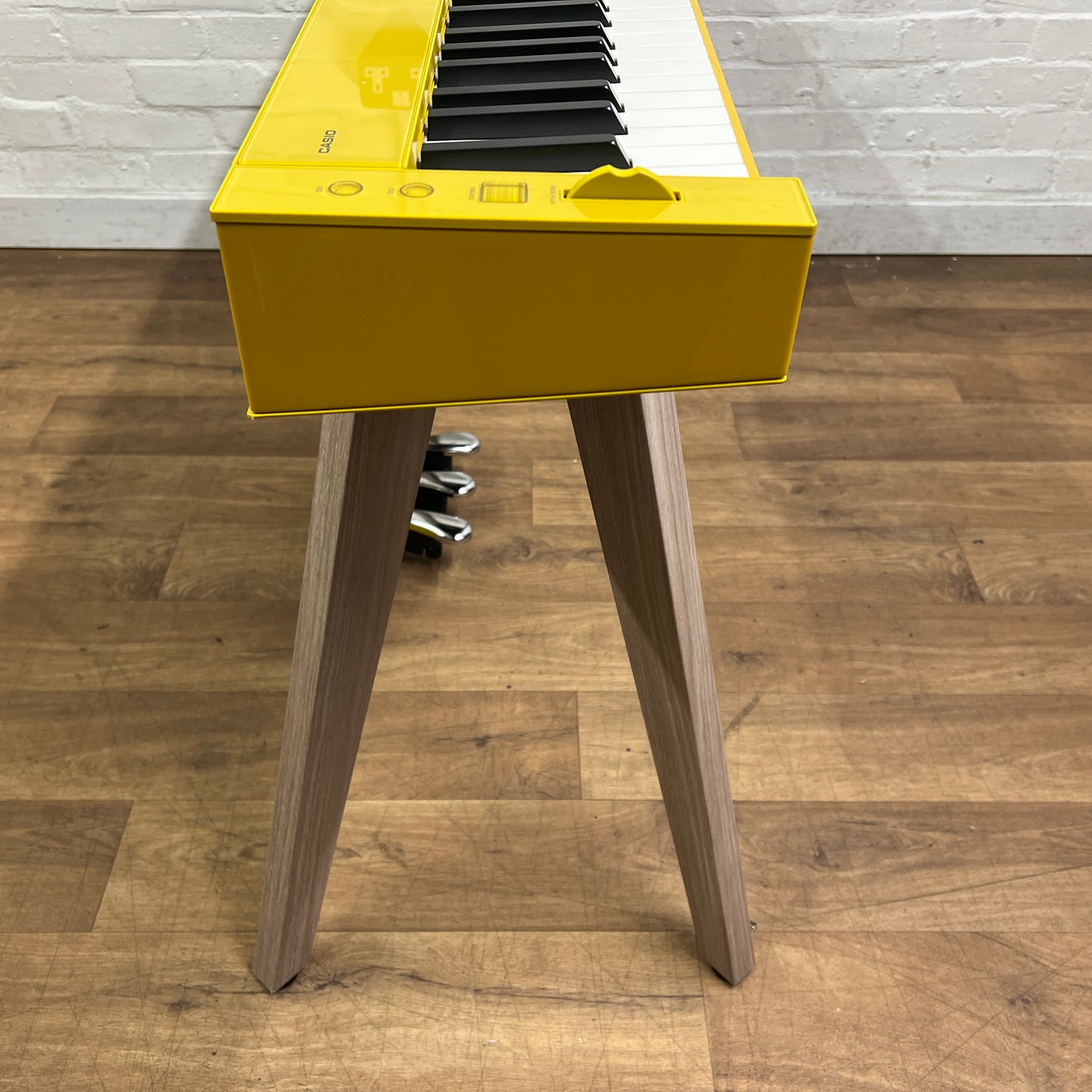 Casio PX-S7000HM Digital Piano With Matching Stool; Serial No: 954CDC54K000908CCB | Second Hand