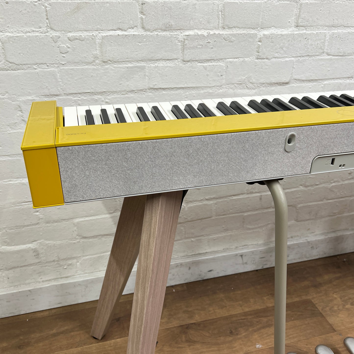 Casio PX-S7000HM Digital Piano With Matching Stool; Serial No: 954CDC54K000908CCB | Second Hand