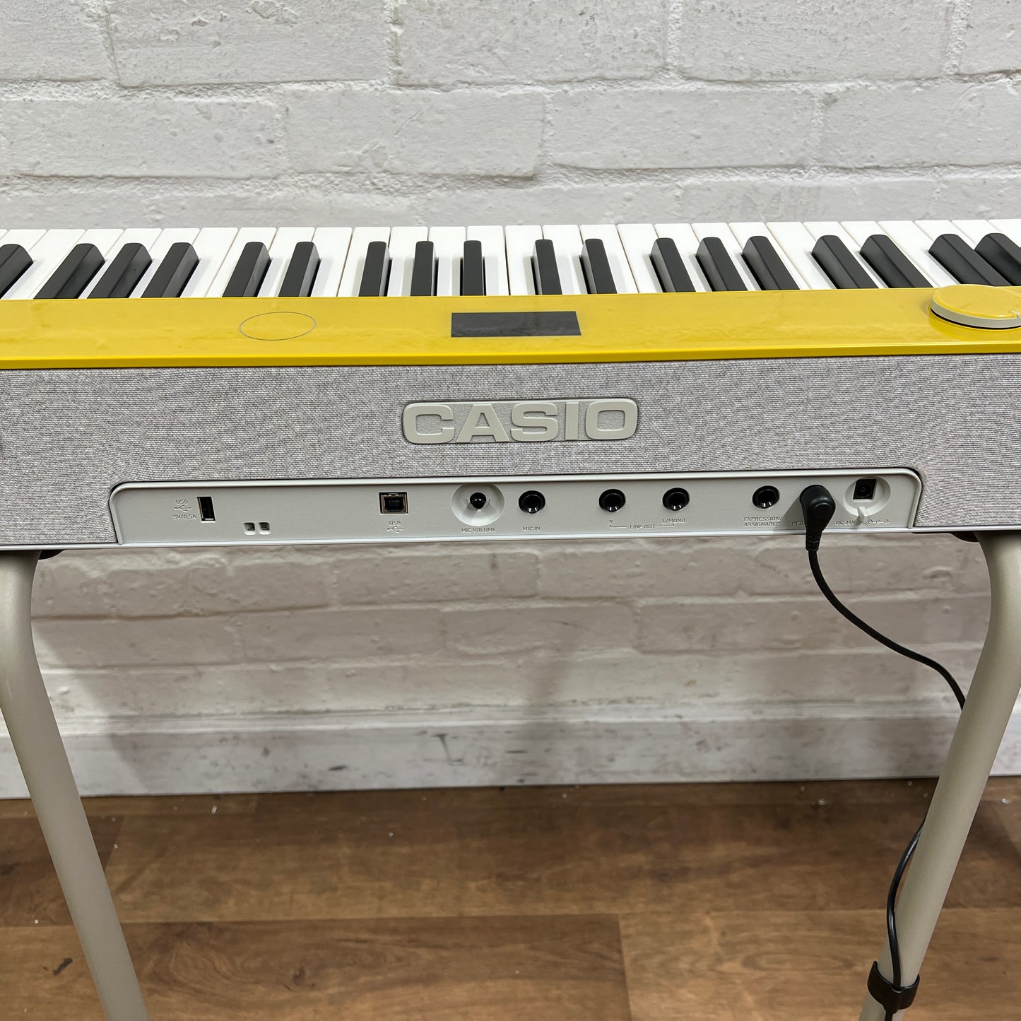 Casio PX-S7000HM Digital Piano With Matching Stool; Serial No: 954CDC54K000908CCB | Second Hand