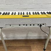 Casio PX-S7000HM Digital Piano With Matching Stool; Serial No: 954CDC54K000908CCB | Second Hand