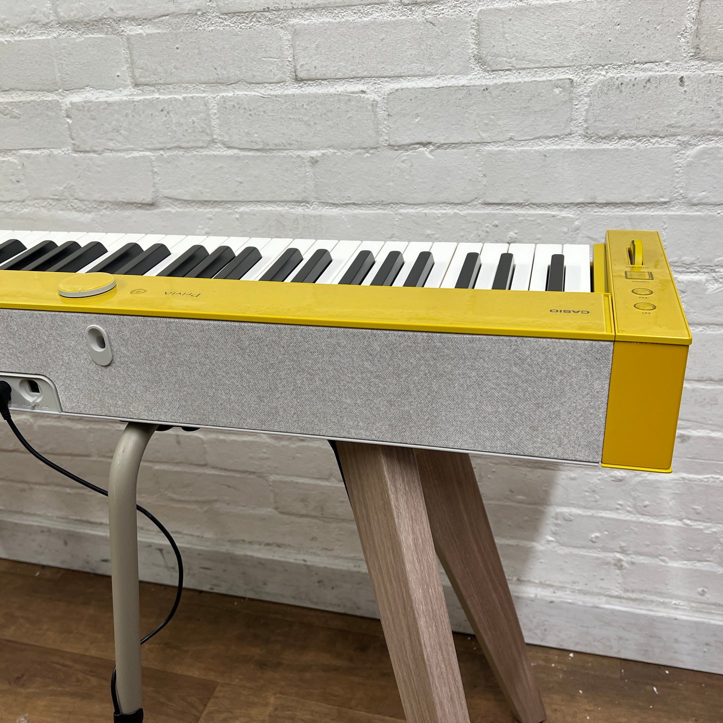 Casio PX-S7000HM Digital Piano With Matching Stool; Serial No: 954CDC54K000908CCB | Second Hand