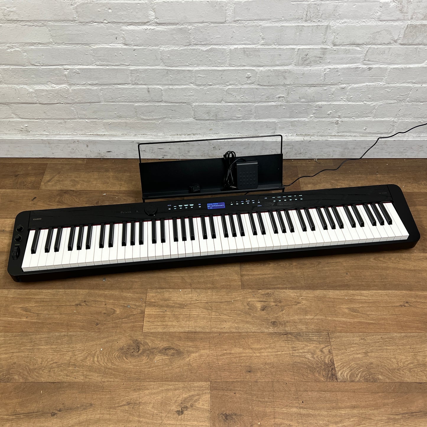 Casio PX-S3100 Portable Piano; Serial No: 951ADC551001011BCF | Second Hand