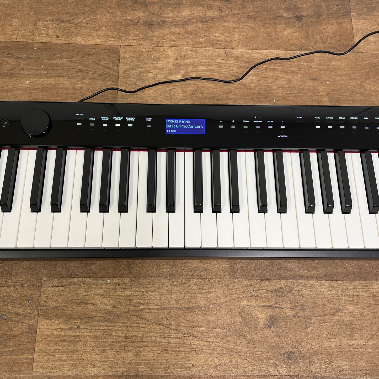 Casio PX-S3100 Portable Piano; Serial No: 951ADC551001011BCF | Second Hand