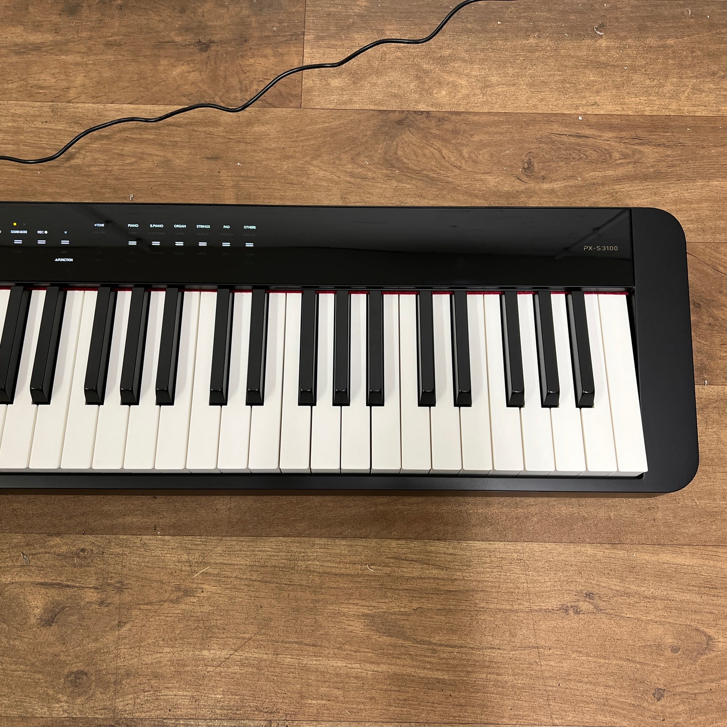 Casio PX-S3100 Portable Piano; Serial No: 951ADC551001011BCF | Second Hand