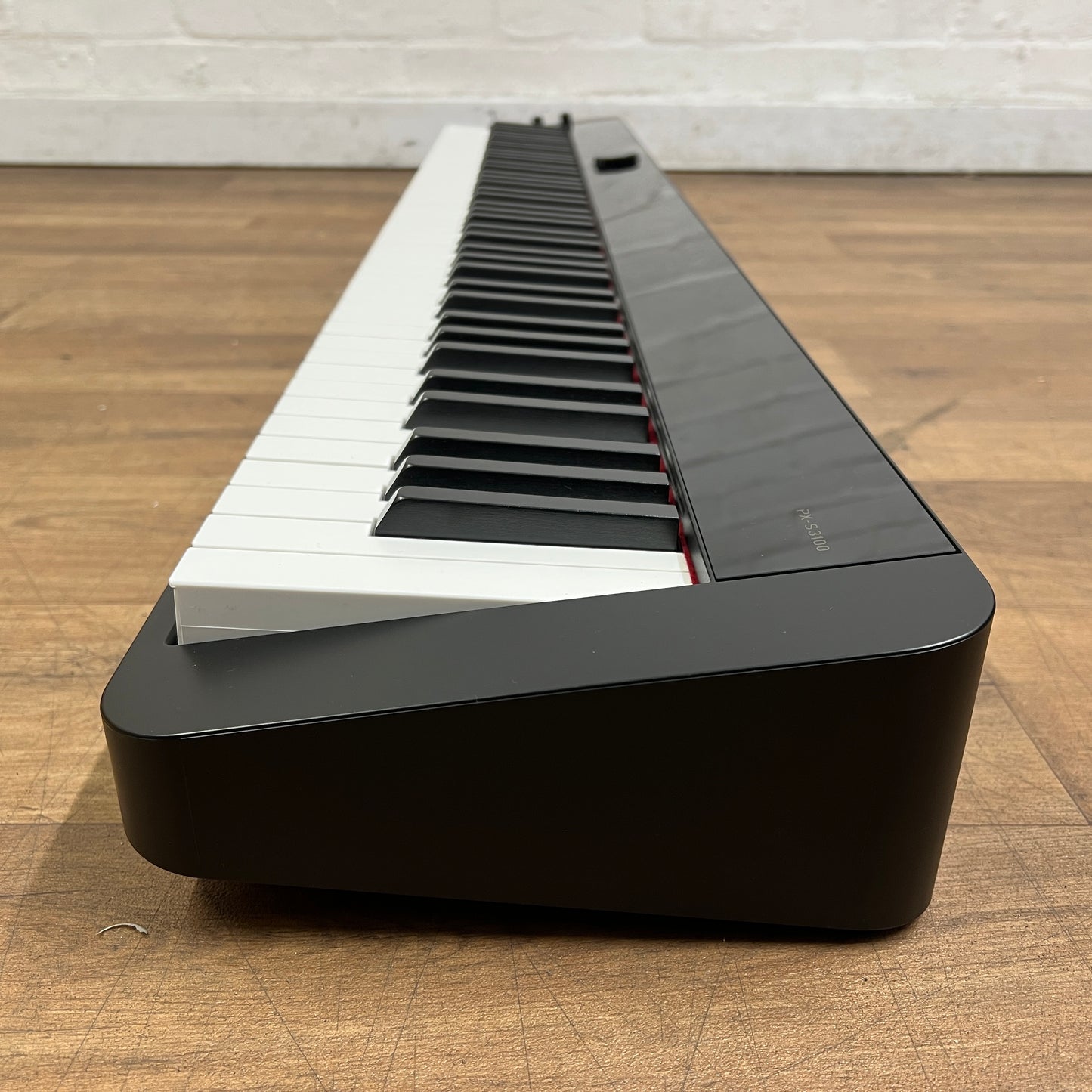 Casio PX-S3100 Portable Piano; Serial No: 951ADC551001011BCF | Second Hand