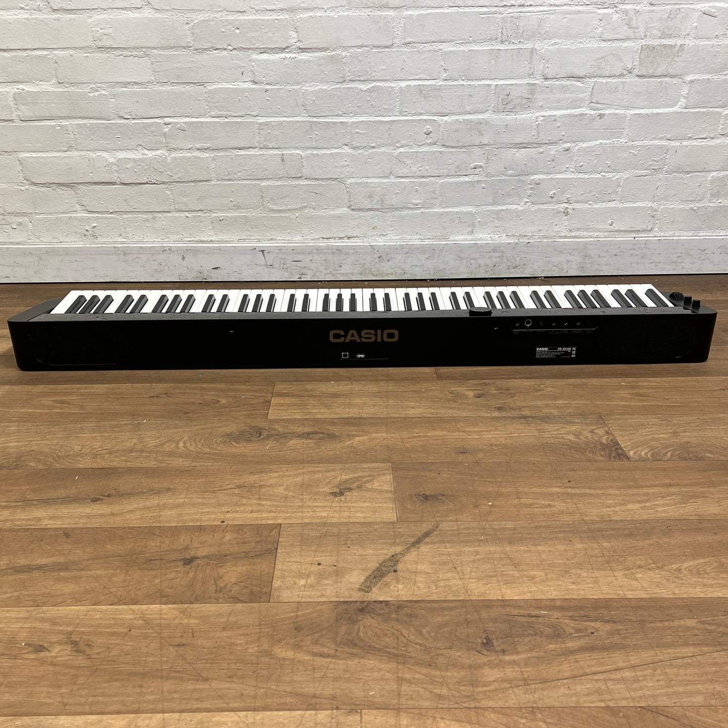 Casio PX-S3100 Portable Piano; Serial No: 951ADC551001011BCF | Second Hand