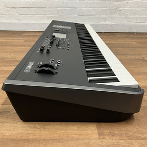 Second Hand Yamaha MODX8 Synthesizer Keyboard; Sn: BBAO01030