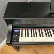 Yamaha CLP735B Digital Piano With Matching Stool; Serial No: BCCM01026 | Second Hand