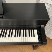 Yamaha CLP735B Digital Piano With Matching Stool; Serial No: BCCM01026 | Second Hand
